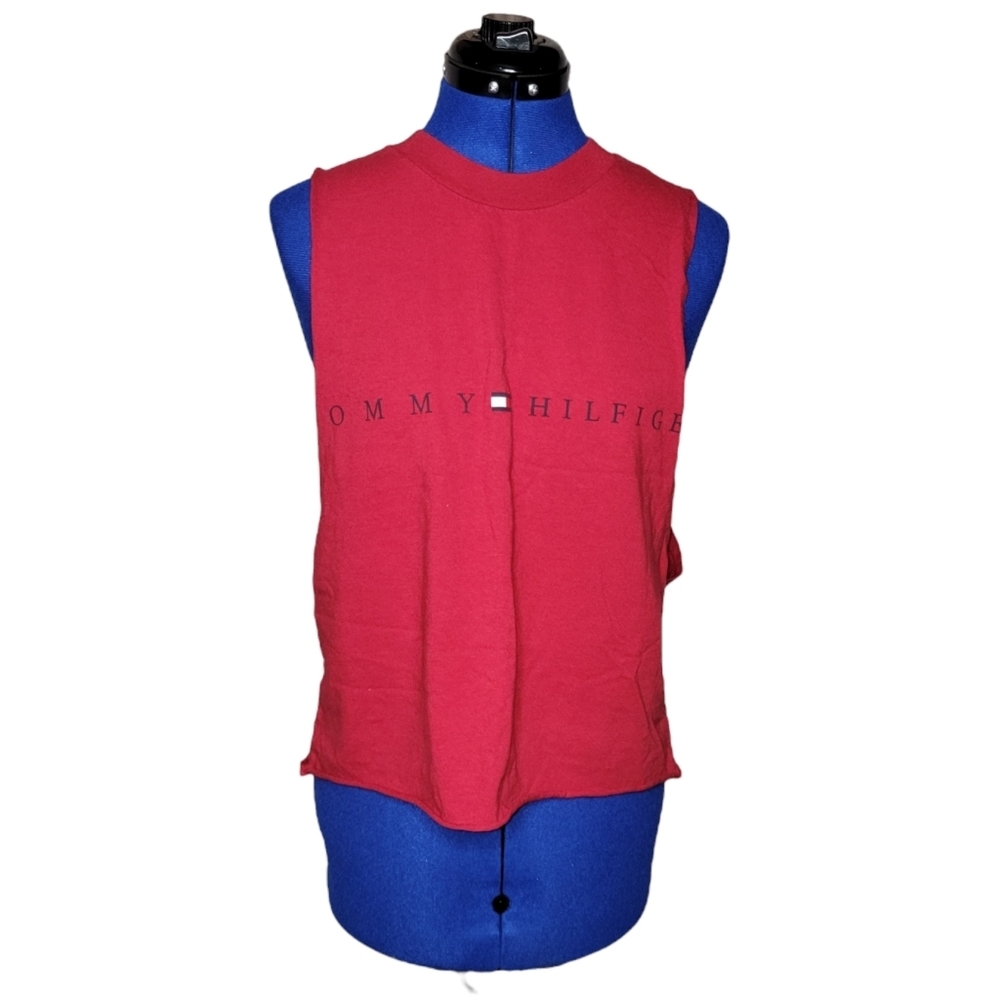 Reworked Tommy Hilfiger Tank